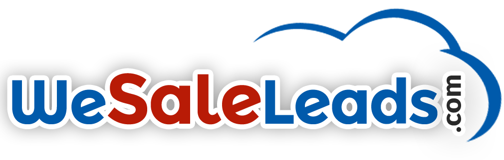We sale Leads logo